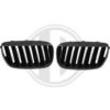 DIEDERICHS 1290540 Radiator Grille